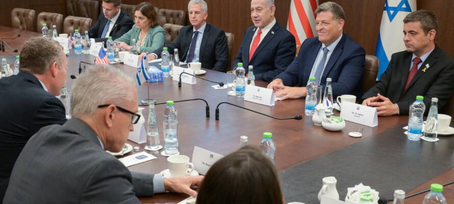 Prime Minister Netanyahu
