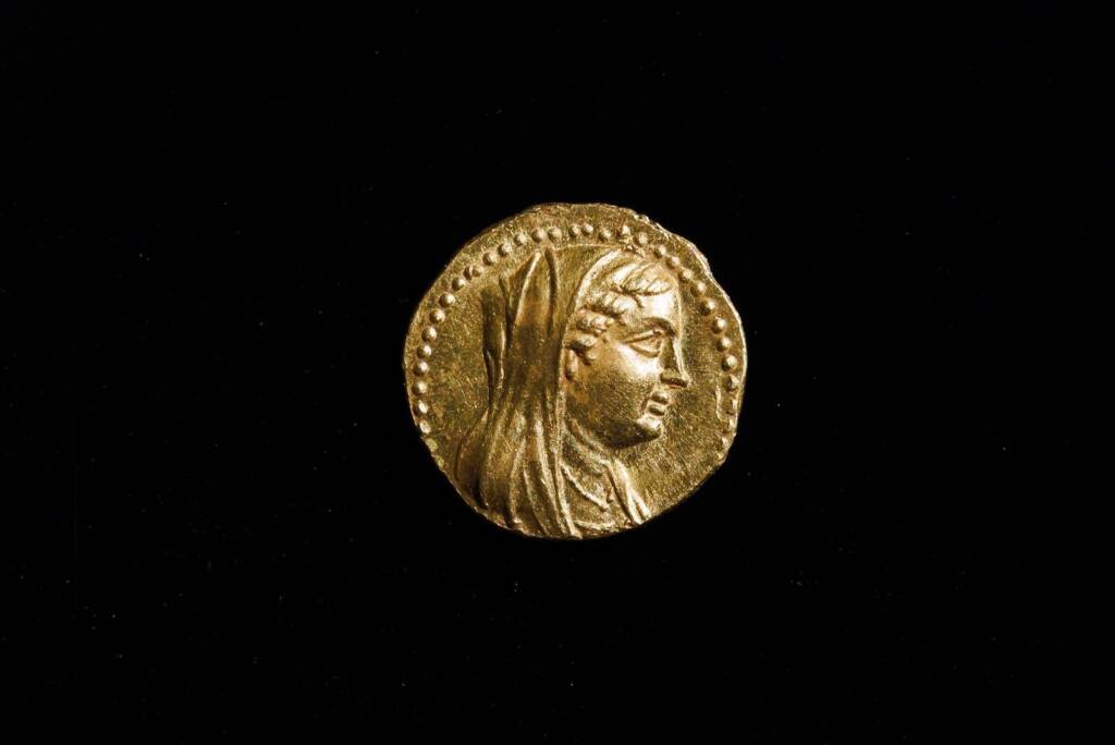 gold coin