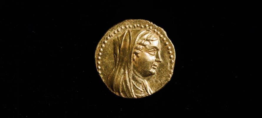 gold coin