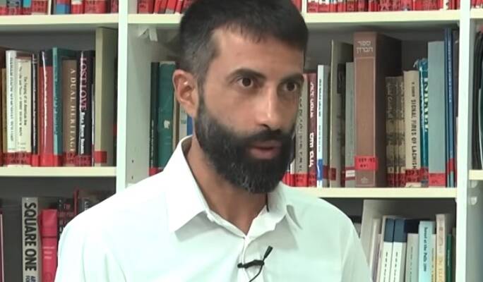 Mosab Hassan Yousef