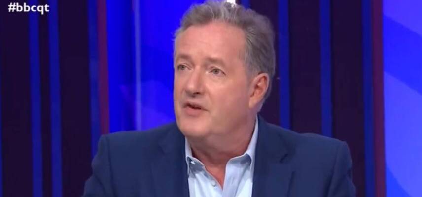 Piers Morgan