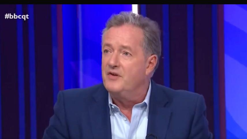 Piers Morgan