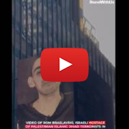 hostage Rom Braslavski