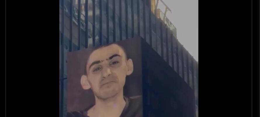 hostage Rom Braslavski