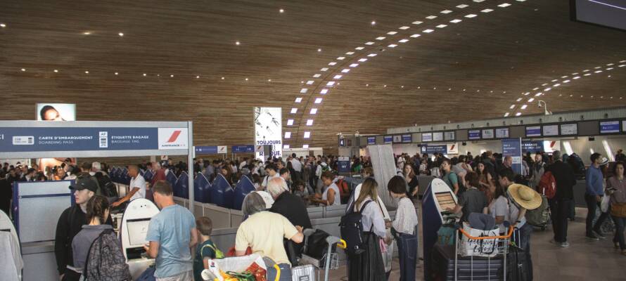 airport security