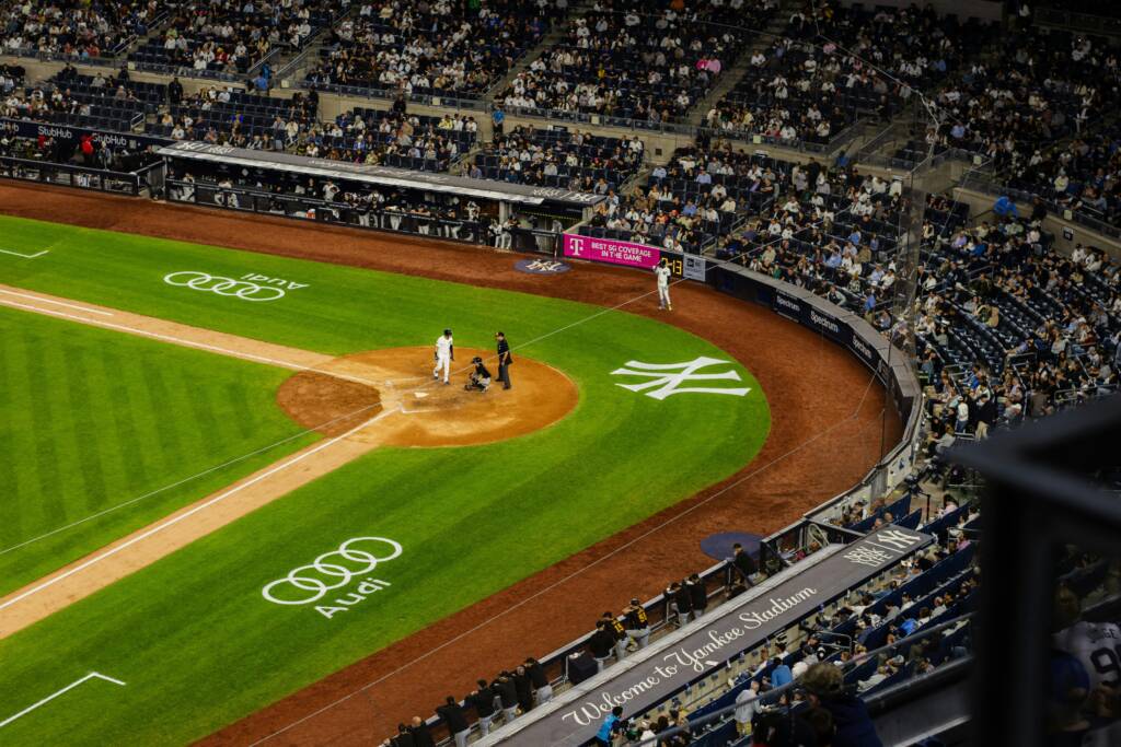Yankee stadium
