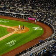 Yankee stadium
