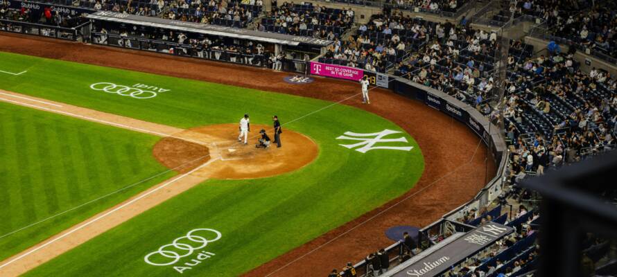 Yankee stadium