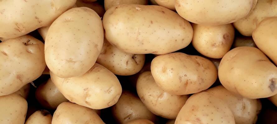 potatoes