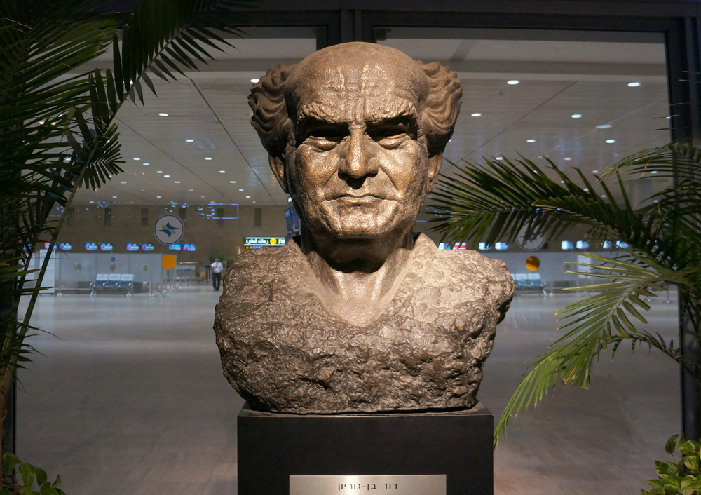David Ben-Gurion