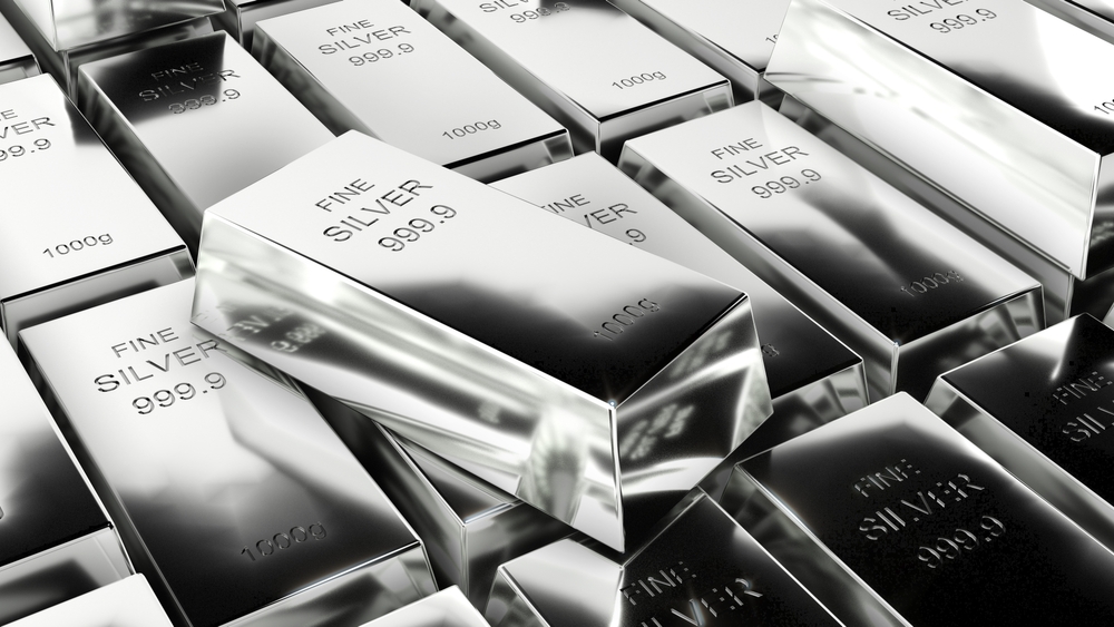 silver