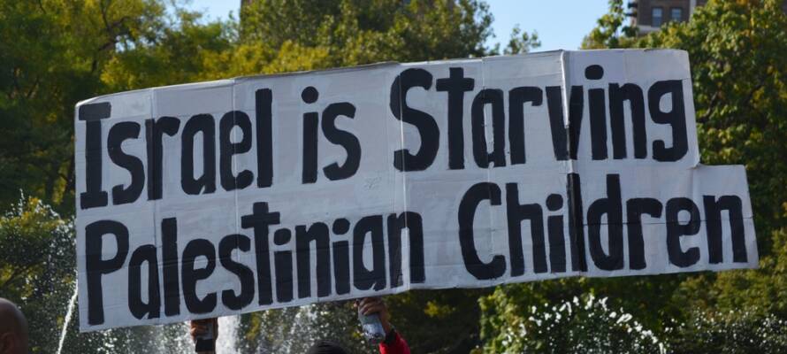 Palestinian propaganda