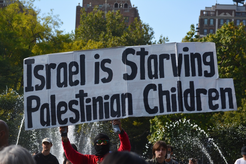Palestinian propaganda