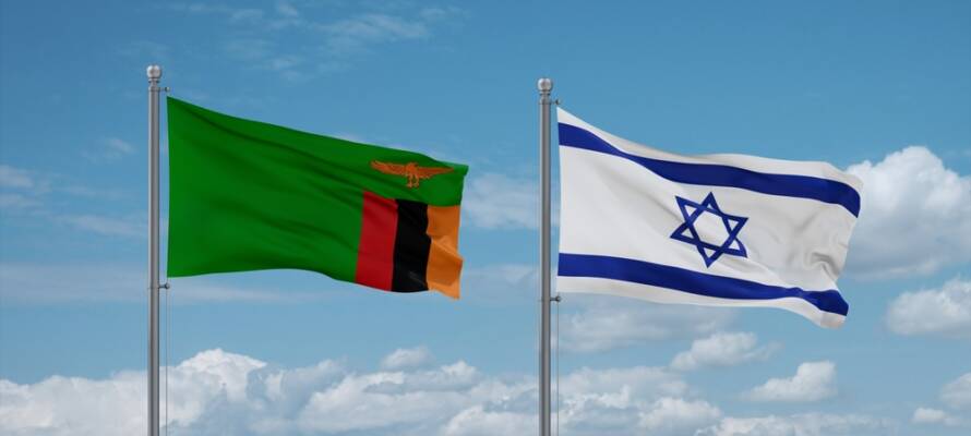 zambia israel