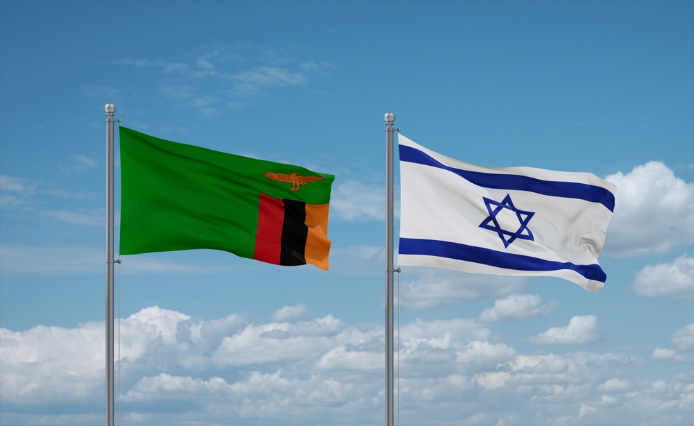 zambia israel