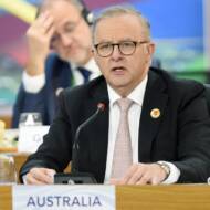 Anthony Albanese