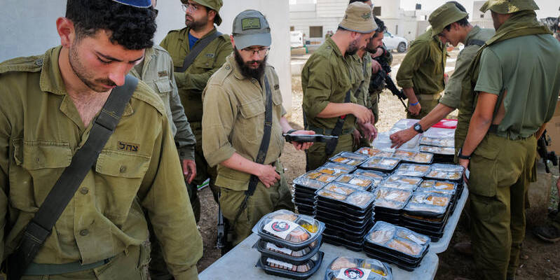 idf food