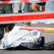 Jerusalem shooting attack