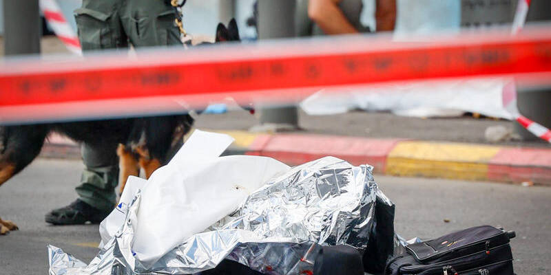 Jerusalem shooting attack