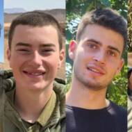 fallen soldiers