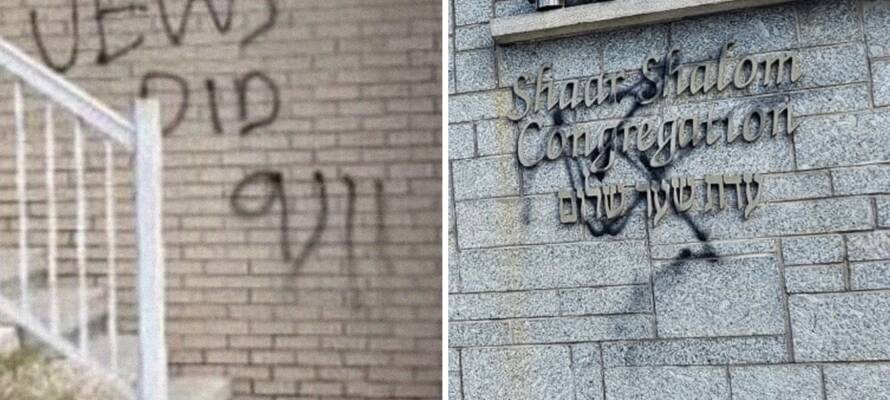 canada antisemitism