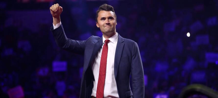 Charlie Kirk