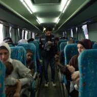 gaza evacuations