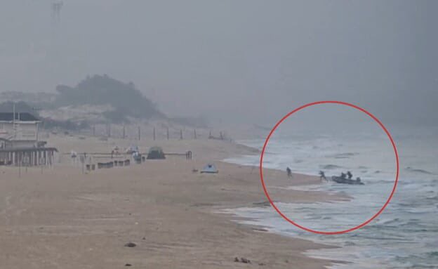 Zikim Beach