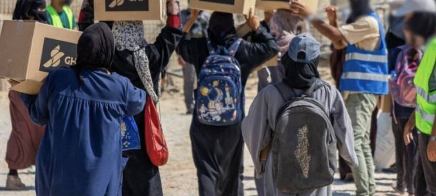Gaza Humanitarian Foundation