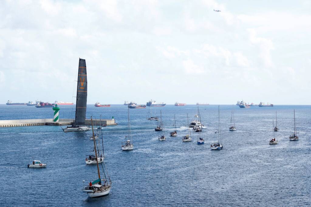 Global Sumud Flotilla