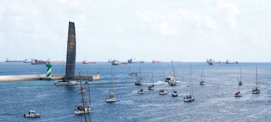 Global Sumud Flotilla