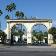 Paramount studio