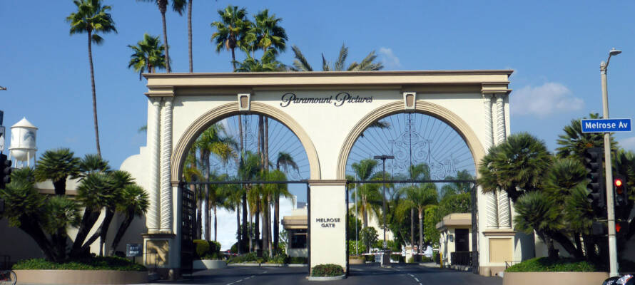 Paramount studio