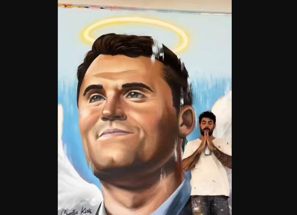 Charlie Kirk