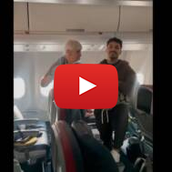 Israeli passengers
