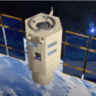 Jupiter space camera