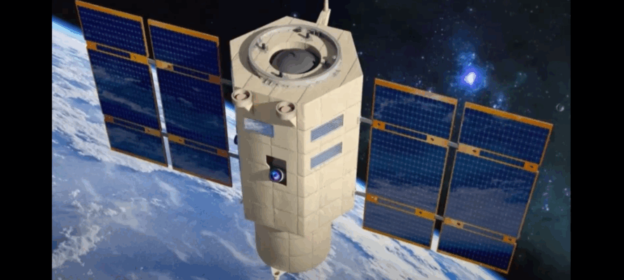 Jupiter space camera