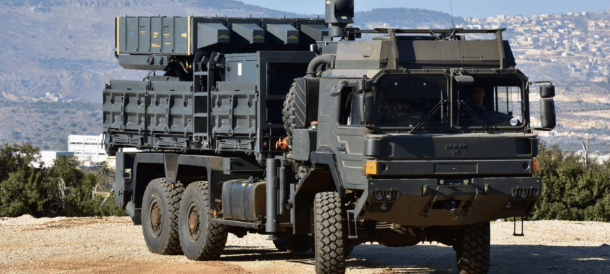 Rafael Advanced Systems