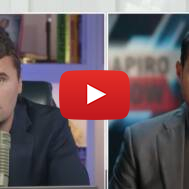 Charlie Kirk and Ben Shapiro