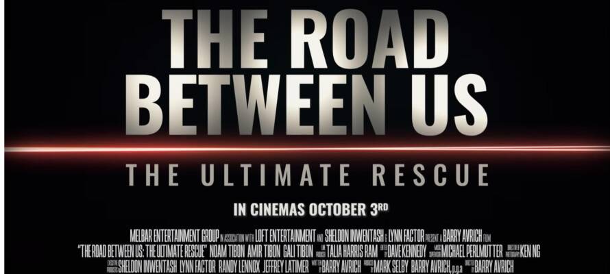 'The Road Between Us'