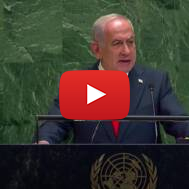 Netanyahu UN