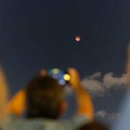 Blood moon