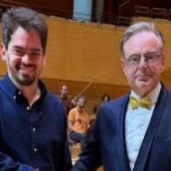 PM and conductor