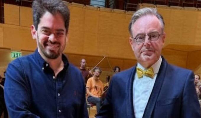 PM and conductor