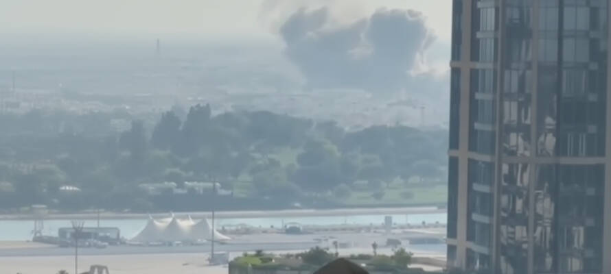 Doha airstrike