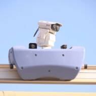 prison guard robot