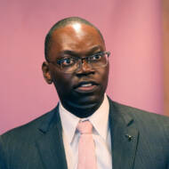Michigan Lt. Gov. Garlin Gilchrist