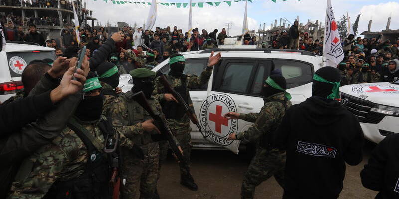 red cross