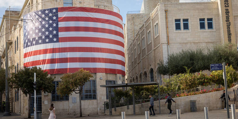 US flag