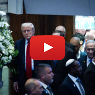 Donald Trump Knesset